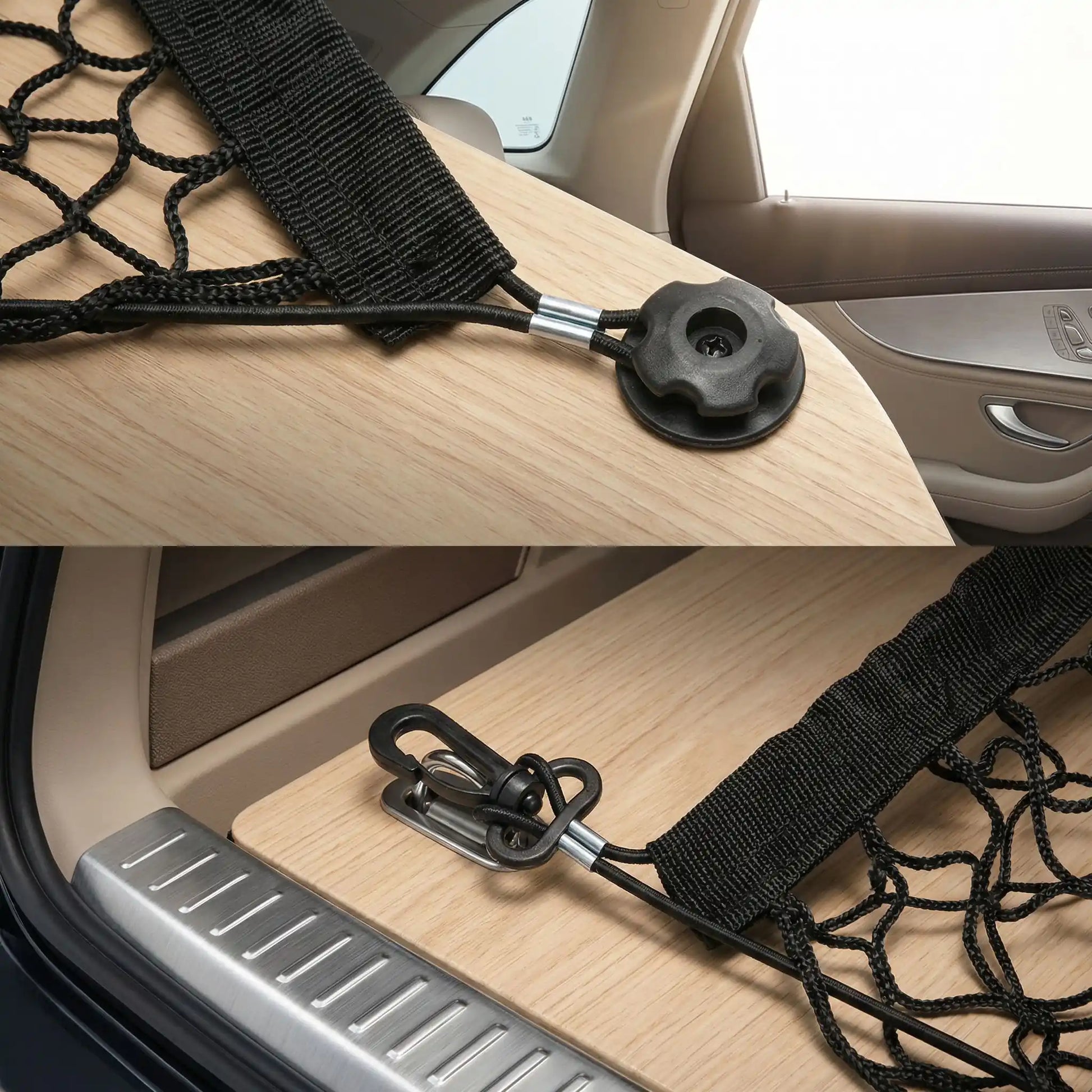 Filet pour chien attache