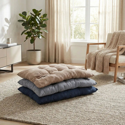 Coussin Chien Orthopédique 3-en-1 | Confort Plus