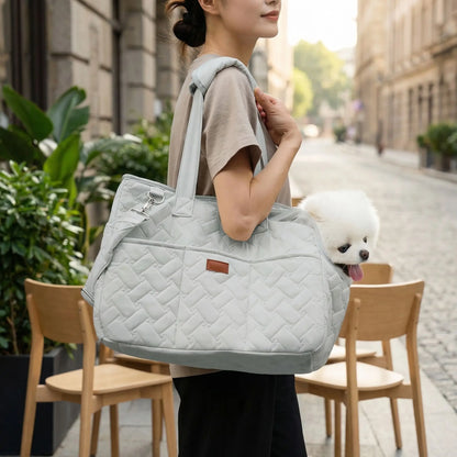 Sac de transport pour chien | Confortable et Sécurisé