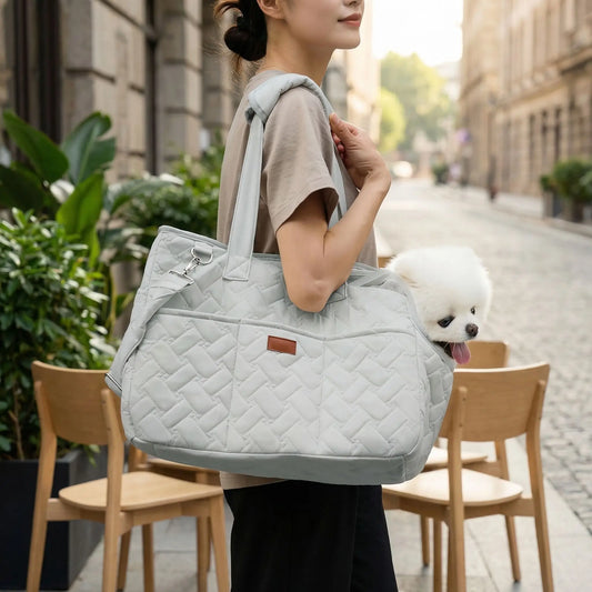 Sac de transport pour chien | Confortable et Sécurisé