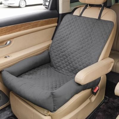 Housse voiture chien 