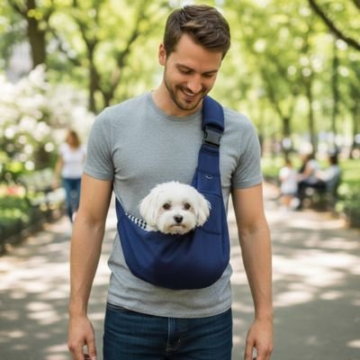 Sac transport pour Chien 